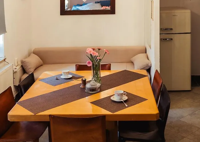 Apartmán House Aurora - Free Parking *