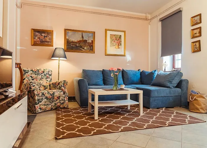 شقة House Aurora - Free Parking ليوبليانا